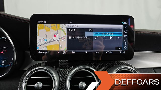 Mercedes C-CLASS C43 AMG 4MATIC Coupe купить на сайте DeffCars