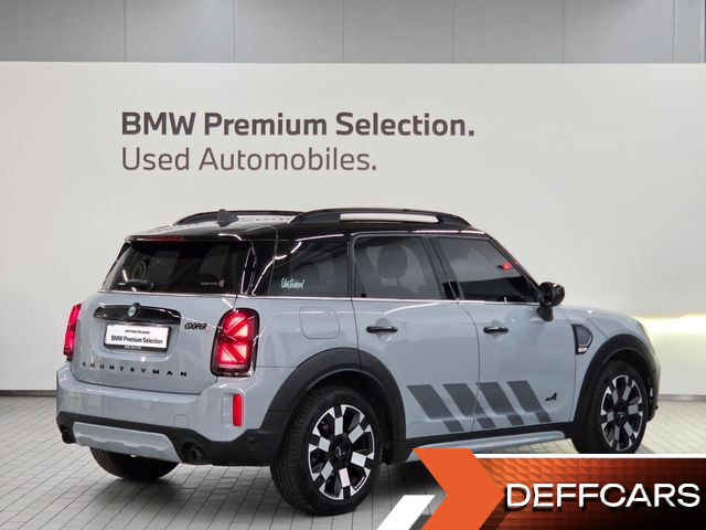 Mini COUNTRYMAN ALL4 Untamed Edition 2nd Gen купить на сайте DeffCars