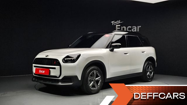 Mini COUNTRYMAN ALL4 Classic купить на сайте DeffCars