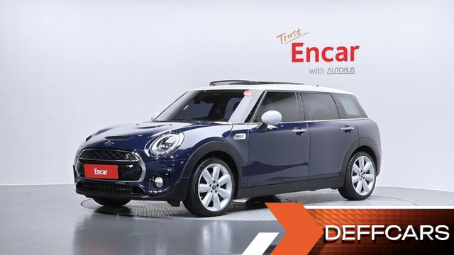 Mini CLUBMAN Standard 2nd купить на сайте DeffCars