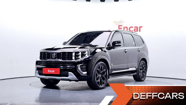 Kia MOHAVE Diesel 3.0 4WD 7-Seater Masters купить на сайте DeffCars