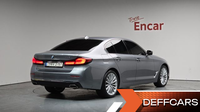 BMW 5-SERIES 530i Luxury купить на сайте DeffCars