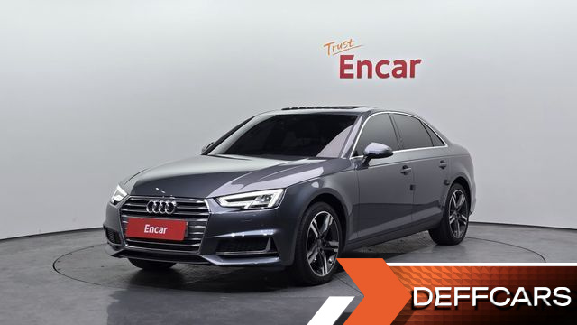 Audi A4 40 TFSI Premium купить на сайте DeffCars