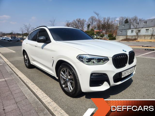 BMW X4 xDrive20d M Sport купить на сайте DeffCars