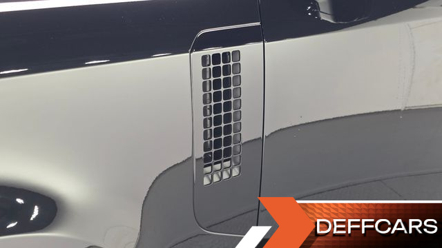 Land Rover DEFENDER 110 D300 X-Dynamic HSE купить на сайте DeffCars