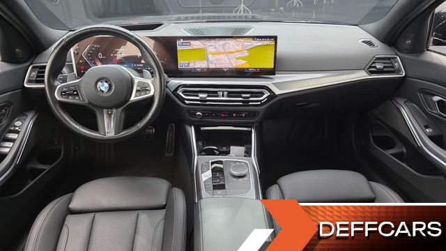 BMW 3-SERIES 320d Touring M Sport купить на сайте DeffCars