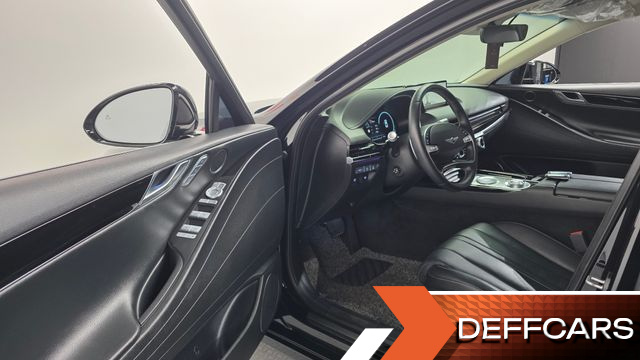 Genesis G80 Gasoline 3.5 Turbo AWD купить на сайте DeffCars