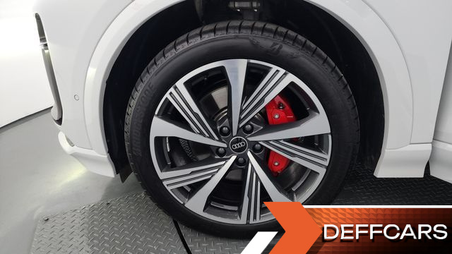 Audi SQ6 E-TRON Quattro купить на сайте DeffCars