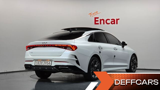 Kia K5 2.0 Noblesse купить на сайте DeffCars