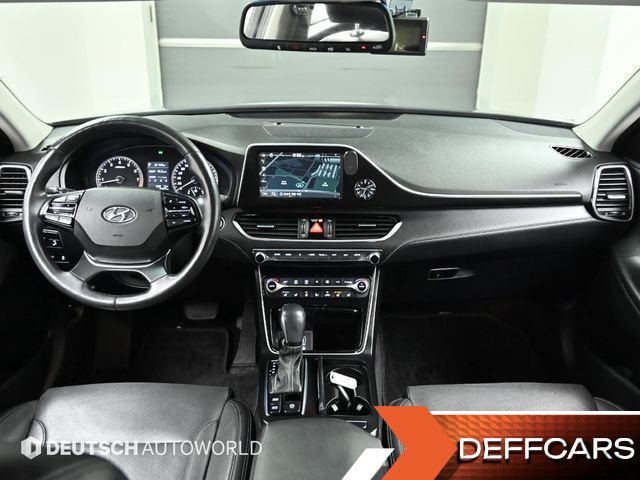 Hyundai GRANDEUR 2.4 Premium купить на сайте DeffCars