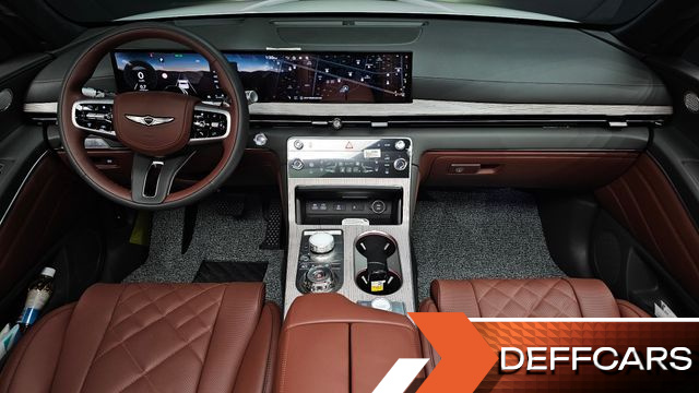Genesis GV80 3.5T Gasoline AWD купить на сайте DeffCars
