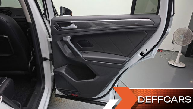 Volkswagen TIGUAN 2.0 TDI Prestige купить на сайте DeffCars