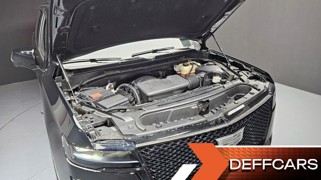 Cadillac ESCALADE 6.2 Sports Platinum купить на сайте DeffCars