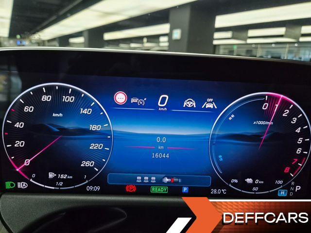 Mercedes E-CLASS E350e 4MATIC купить на сайте DeffCars