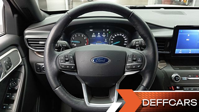 Ford EXPLORER 2.3 LimIted 4WD купить на сайте DeffCars