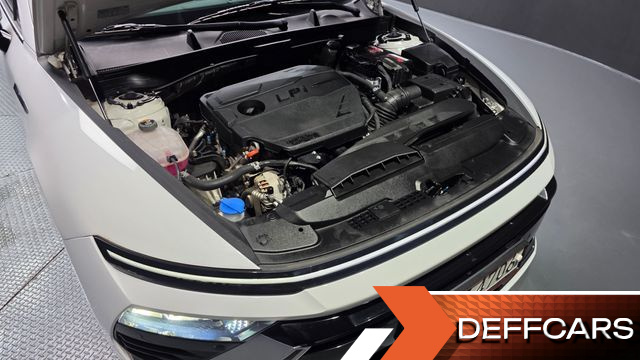 Hyundai SONATA 2.0 LPG(Rent) Business 1 купить на сайте DeffCars