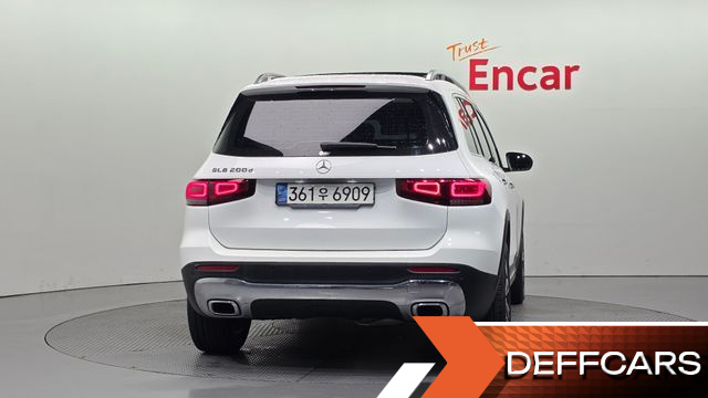 Mercedes GLB-CLASS GLB200 d купить на сайте DeffCars