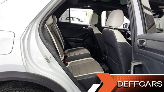 Volkswagen T-ROC 2.0 TDI Prestige купить на сайте DeffCars