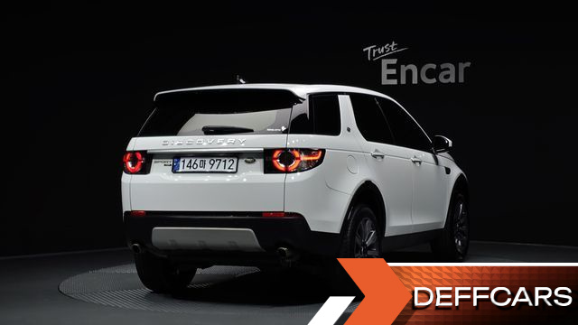 Land Rover DISCOVERY SPORT 2.0 TD4 HSE Luxury купить на сайте DeffCars