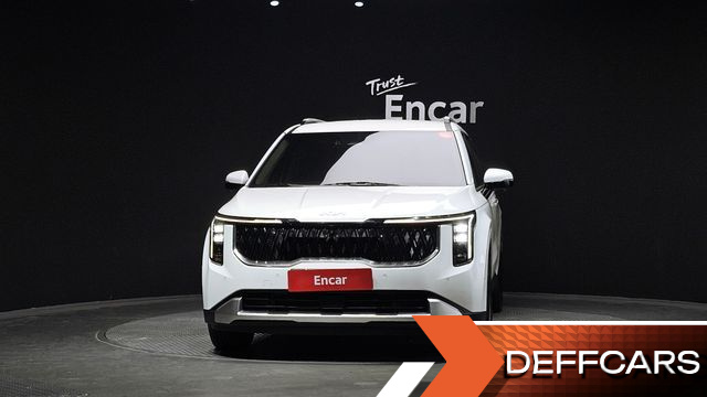 Kia CARNIVAL HEV 9 seater Prestige купить на сайте DeffCars