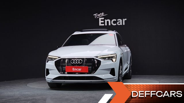 Audi E-TRON 55 Quattro купить на сайте DeffCars