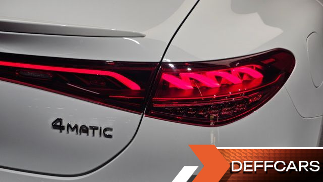 Mercedes EQE EQE350 4MATIC купить на сайте DeffCars
