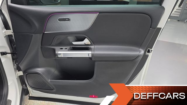 Mercedes GLB-CLASS GLB200 d купить на сайте DeffCars