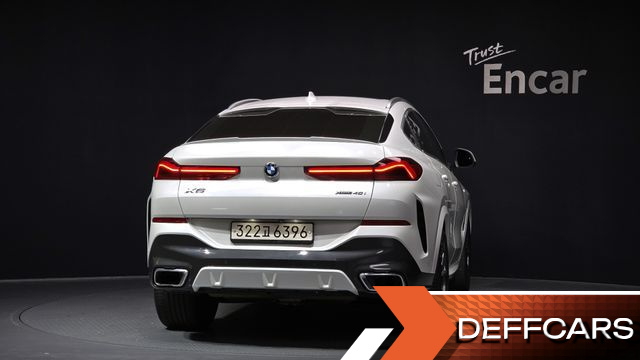 BMW X6 xDrive40i M Sport купить на сайте DeffCars