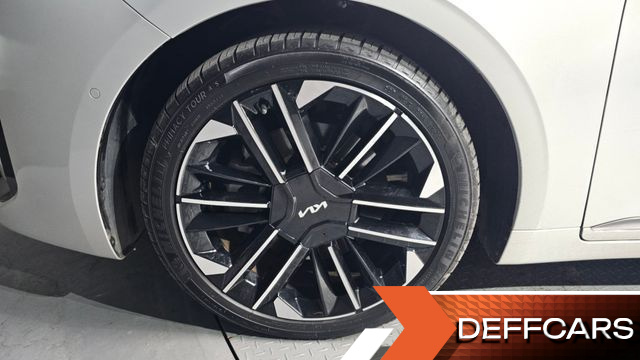 Kia K8 2.5 Gasoline 2WD Noblesse купить на сайте DeffCars