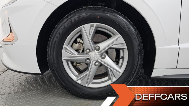 Hyundai SONATA 2.0 LPG(rental car) Smart купить на сайте DeffCars