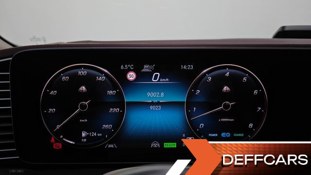Mercedes GLS-CLASS Maybach GLS600 4MATIC купить на сайте DeffCars