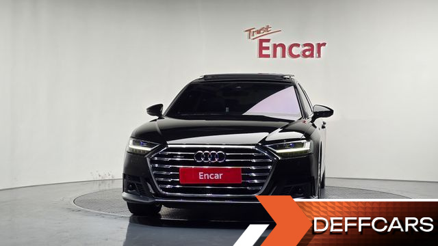 Audi A8 55 TFSI Quattro LWB купить на сайте DeffCars