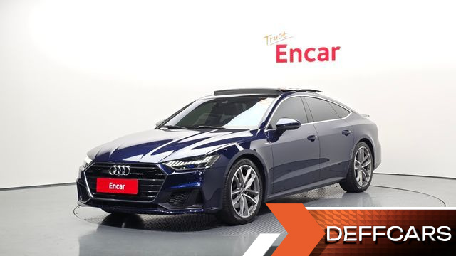 Audi A7 55 TFSI Quattro Premium купить на сайте DeffCars