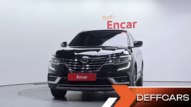 Renault-KoreaSamsung QM6 2.0 LPe RE Signature 2WD купить на сайте DeffCars