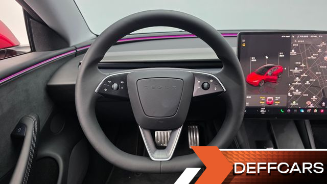 Tesla MODEL 3 Performance купить на сайте DeffCars