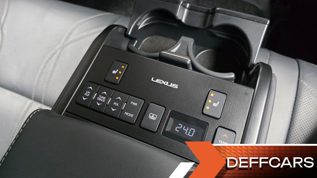 Lexus ES Luxury Plus купить на сайте DeffCars