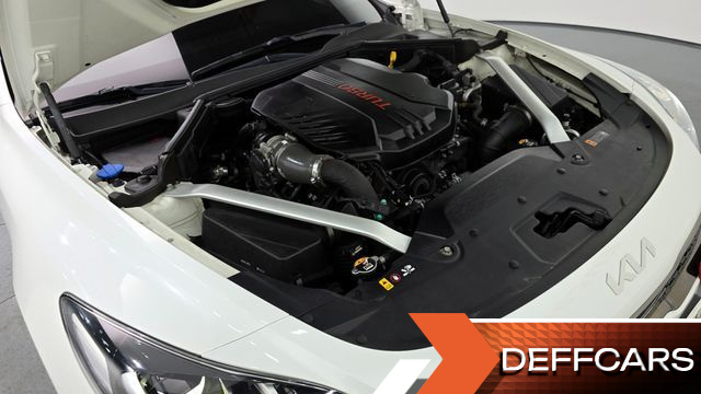 Kia STINGER 3.3 GT ACRO EDITION купить на сайте DeffCars