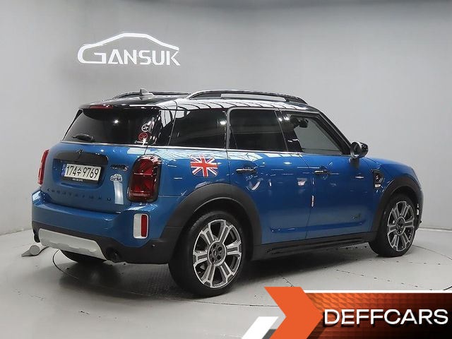Mini COUNTRYMAN ALL4 Classic Launch Pack 2nd купить на сайте DeffCars