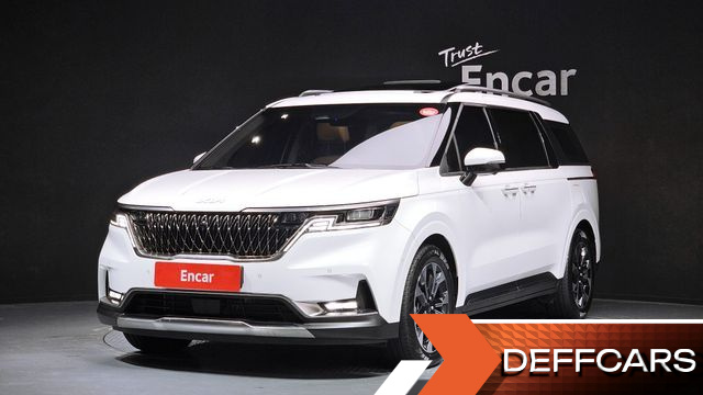 Kia CARNIVAL Gasoline 7-Seater Signature купить на сайте DeffCars