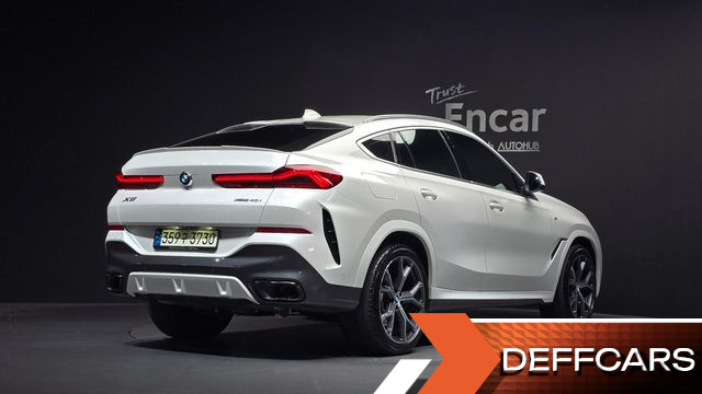 BMW X6 xDrive40i M Sport купить на сайте DeffCars