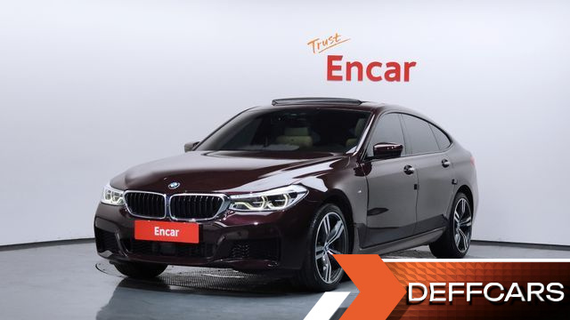 BMW GRAN TURISMO 640i xDrive M Sport купить на сайте DeffCars