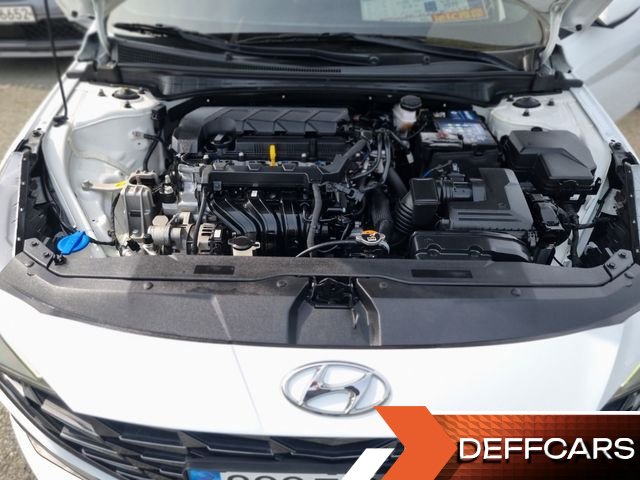 Hyundai AVANTE 1.6 Modern купить на сайте DeffCars