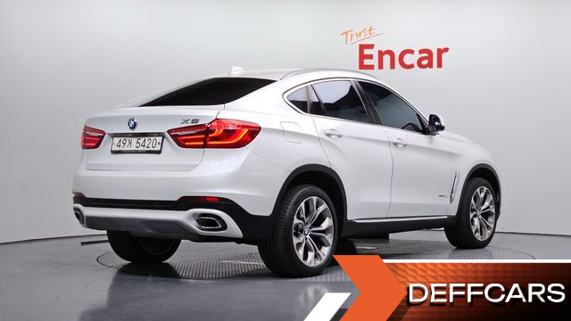 BMW X6 xDrive 30d купить на сайте DeffCars