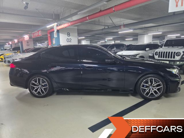 BMW 5-SERIES 520i M Sport купить на сайте DeffCars