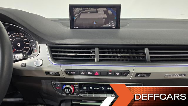 Audi Q7 45 TFSI Quattro купить на сайте DeffCars