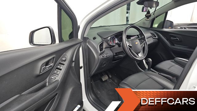 ChevroletGMDaewoo TRAX 1.4 LT Core купить на сайте DeffCars