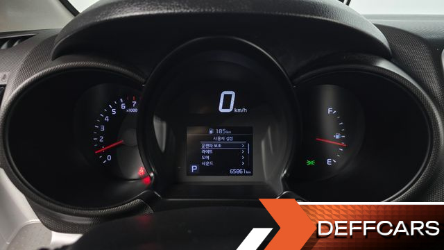 Kia RAY Van Standard купить на сайте DeffCars