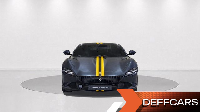 Ferrari ROMA 3.9 купить на сайте DeffCars