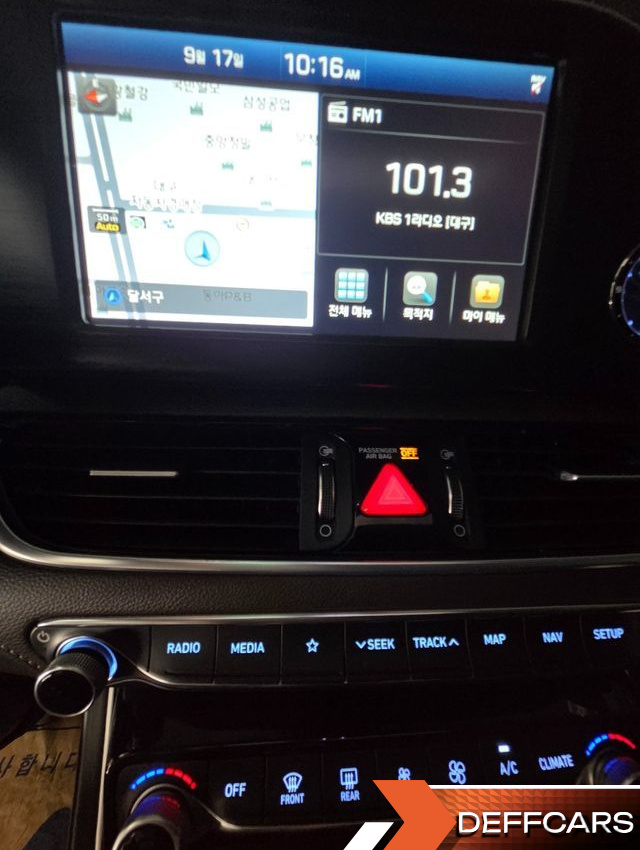 Hyundai GRANDEUR 2.4 Premium купить на сайте DeffCars