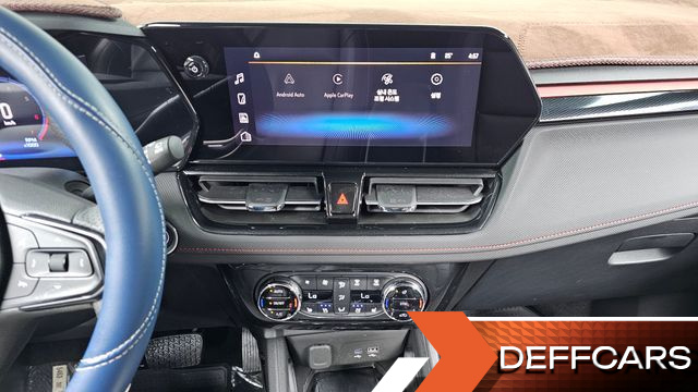 ChevroletGMDaewoo TRAILBLAZER 1.3 Turbo 4WD RS купить на сайте DeffCars